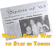 Spirit of 65 Newsletter