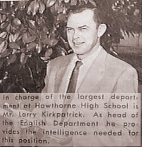 Larry Kirkpatrick