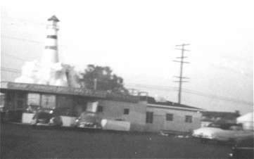 The Lighthouse Drive In