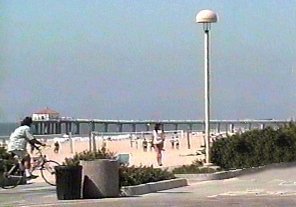 Manhattan Pier