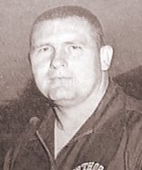 Ron Sevier Then